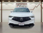2025 Acura ADX A-Spec Package