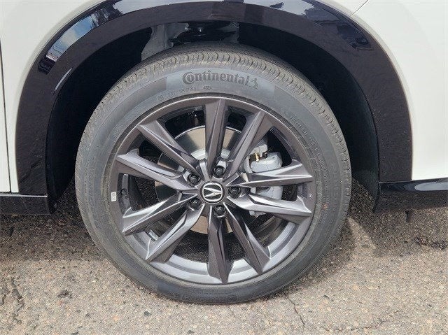 2025 Acura ADX A-Spec Package