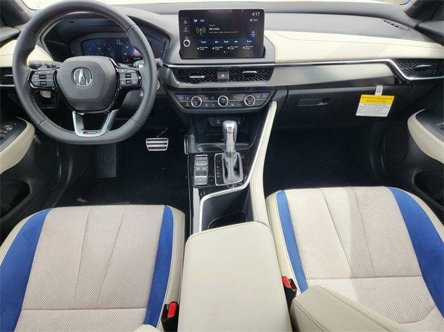 2026 Acura ADX A-Spec Package