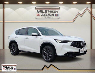 2026 Acura ADX A-Spec Package
