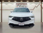 2026 Acura ADX A-Spec Package