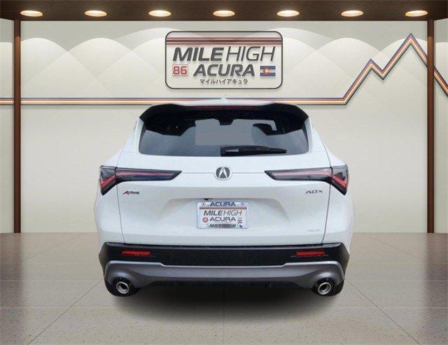 2026 Acura ADX A-Spec Package