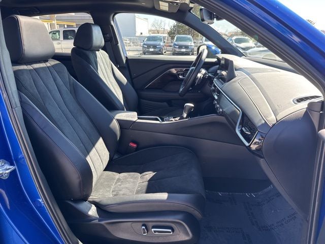 2025 Acura ADX A-Spec Package