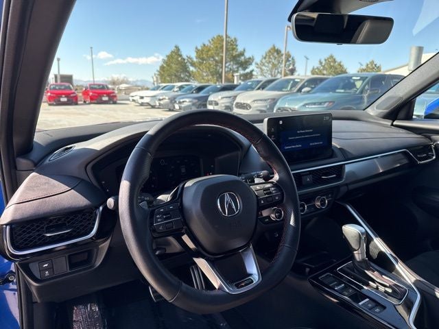 2025 Acura ADX A-Spec Package