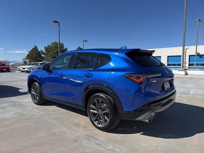 2025 Acura ADX A-Spec Package