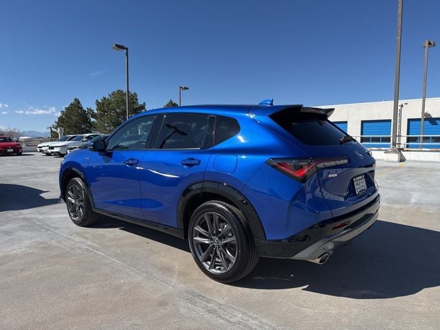 2025 Acura ADX A-Spec Package