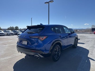 2025 Acura ADX A-Spec Package