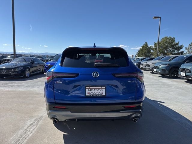 2025 Acura ADX A-Spec Package