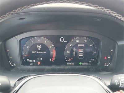 2025 Acura ADX A-Spec Package