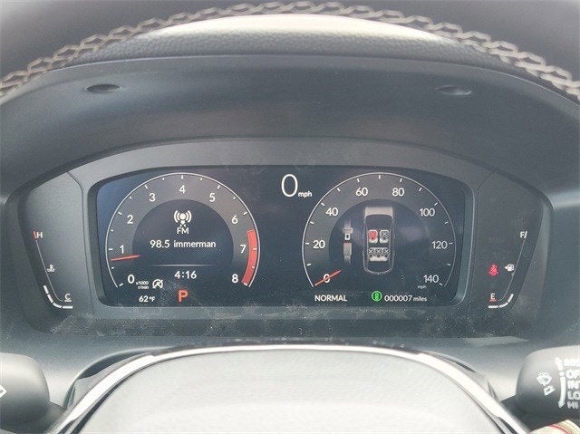 2025 Acura ADX A-Spec Package