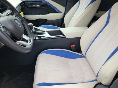 2025 Acura ADX A-Spec Package