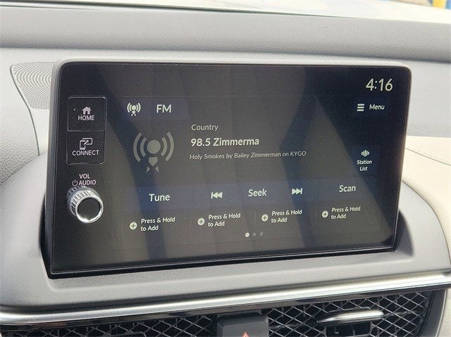 2025 Acura ADX A-Spec Package