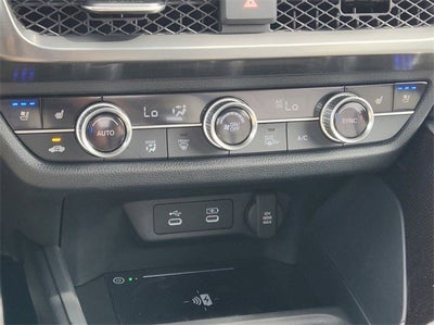 2025 Acura ADX A-Spec Package