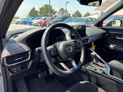 2026 Acura ADX A-Spec Package