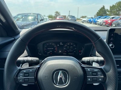 2026 Acura ADX A-Spec Package