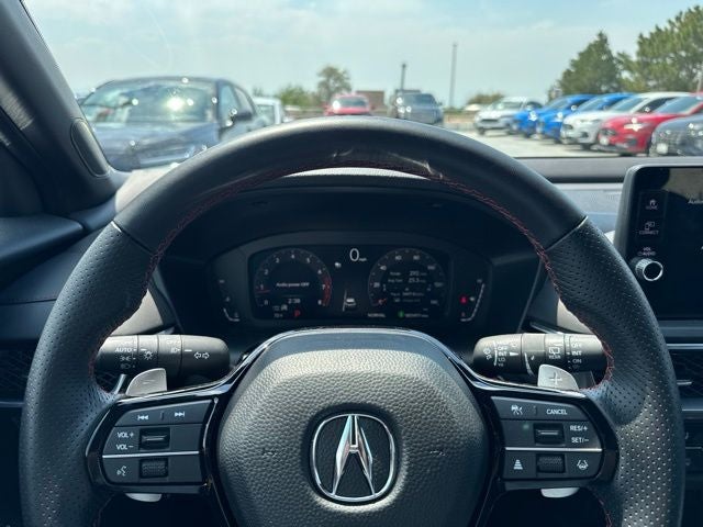 2026 Acura ADX A-Spec Package