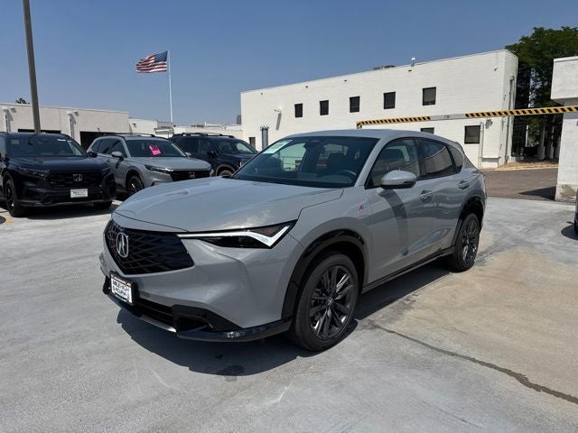 2026 Acura ADX A-Spec Package