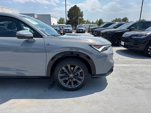 2026 Acura ADX A-Spec Package