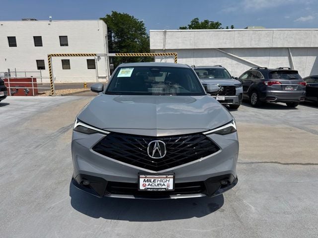 2026 Acura ADX A-Spec Package