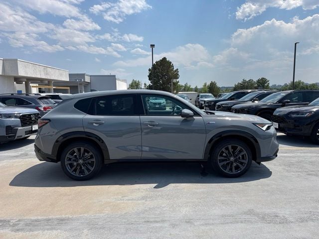 2026 Acura ADX A-Spec Package