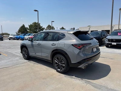 2026 Acura ADX A-Spec Package