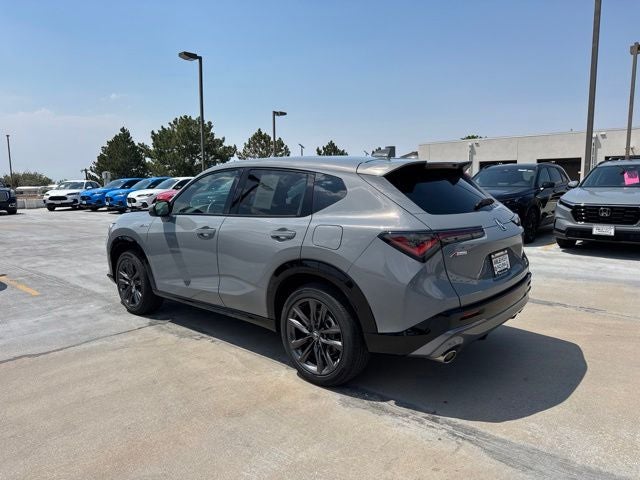 2026 Acura ADX A-Spec Package