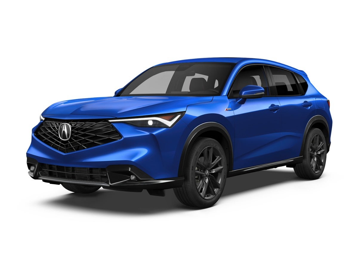 2026 Acura ADX A-Spec Package