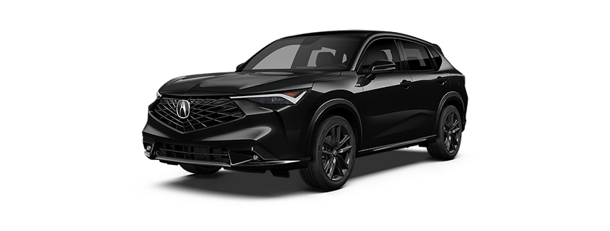2026 Acura ADX A-Spec Package