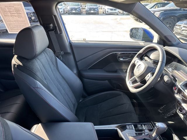 2025 Acura ADX A-Spec Package