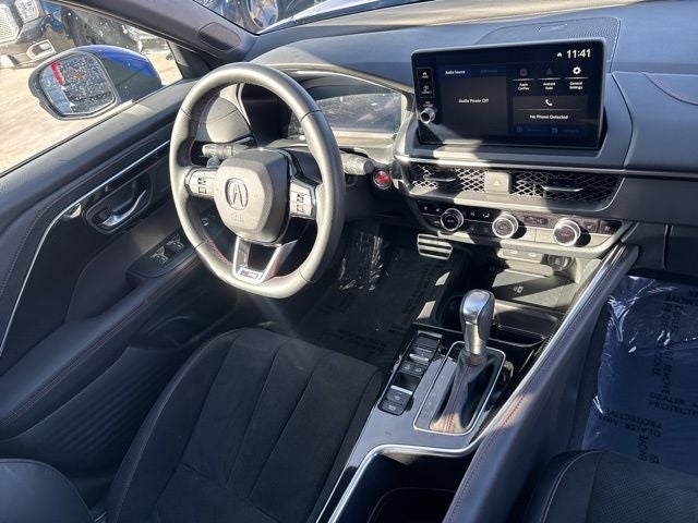 2025 Acura ADX A-Spec Package