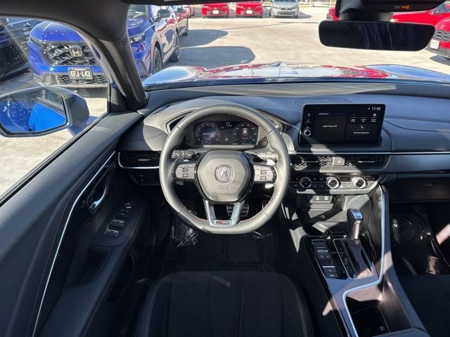 2025 Acura ADX A-Spec Package