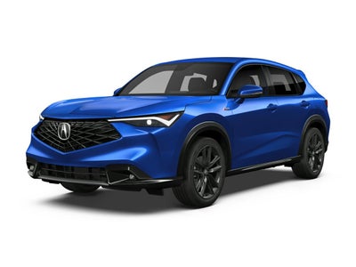 2025 Acura ADX A-Spec Package