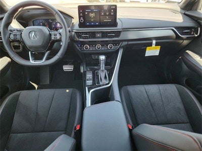 2026 Acura ADX A-Spec Package