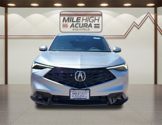 2026 Acura ADX A-Spec Package