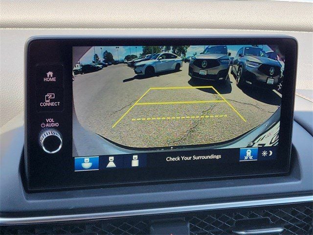 2026 Acura ADX A-Spec Package