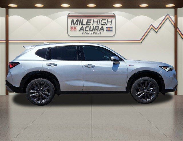 2026 Acura ADX A-Spec Package