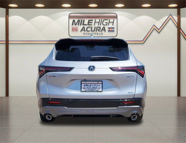 2026 Acura ADX A-Spec Package