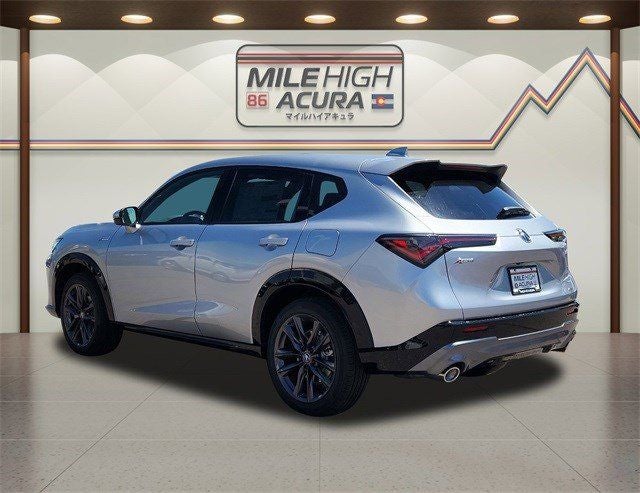 2026 Acura ADX A-Spec Package