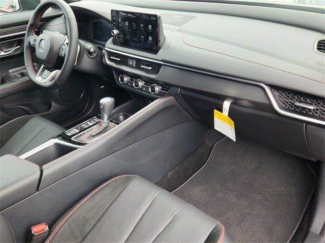 2026 Acura ADX A-Spec Advance Package