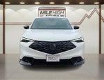 2026 Acura ADX A-Spec Advance Package