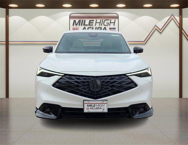 2026 Acura ADX A-Spec Advance Package