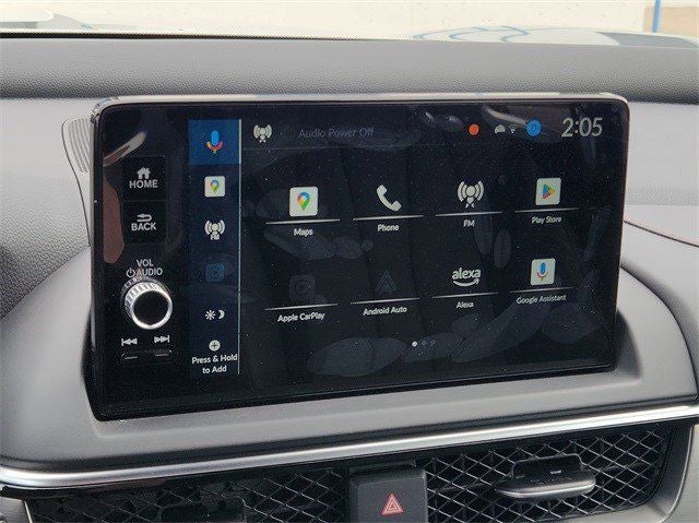 2026 Acura ADX A-Spec Advance Package