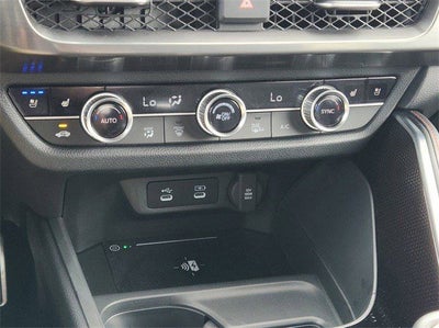 2026 Acura ADX A-Spec Advance Package