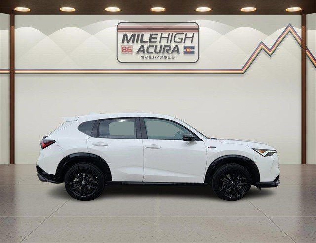 2026 Acura ADX A-Spec Advance Package