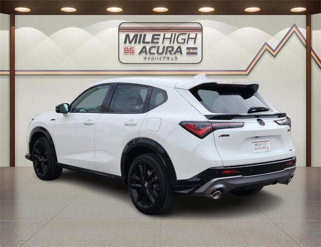 2026 Acura ADX A-Spec Advance Package