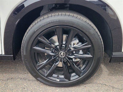 2026 Acura ADX A-Spec Advance Package