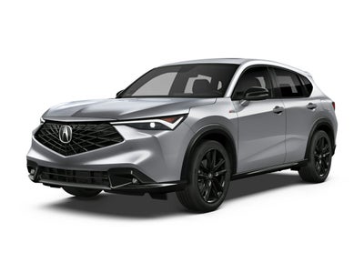 2026 Acura ADX A-Spec Advance Package