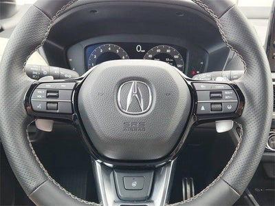 2026 Acura ADX A-Spec Advance Package