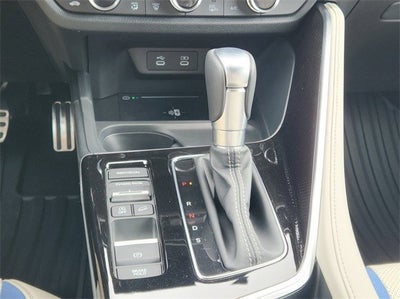 2026 Acura ADX A-Spec Advance Package