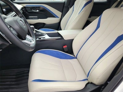 2026 Acura ADX A-Spec Advance Package